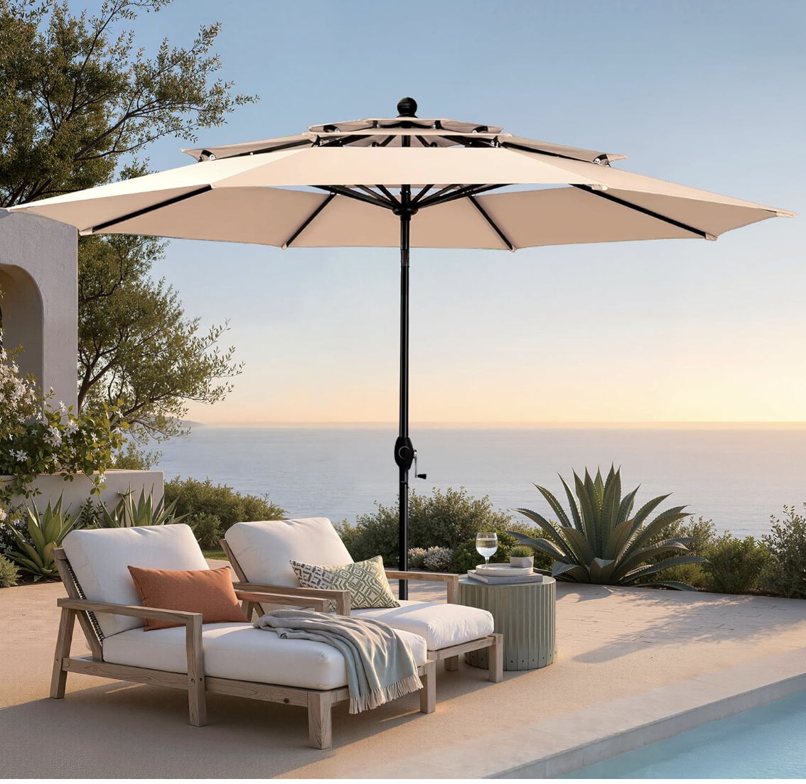 Outdoor Umbrella