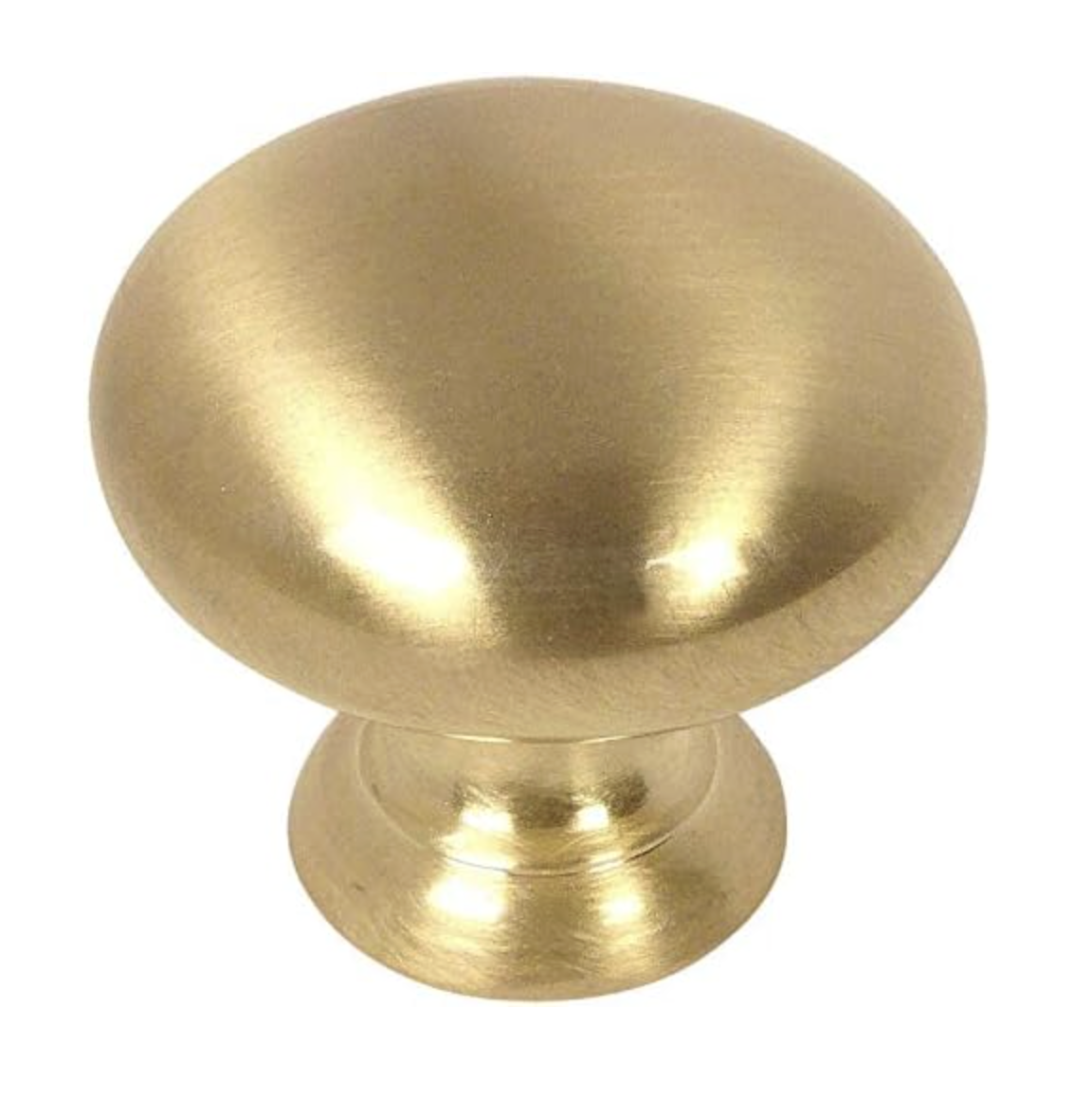 Mushroom Cabinet Knob