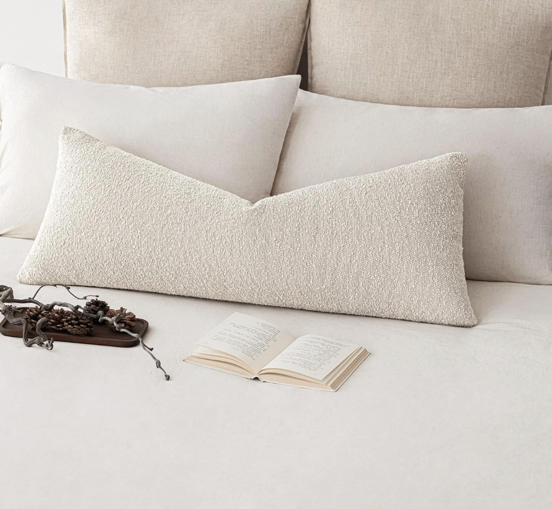 Resort Style Lumbar Pillow