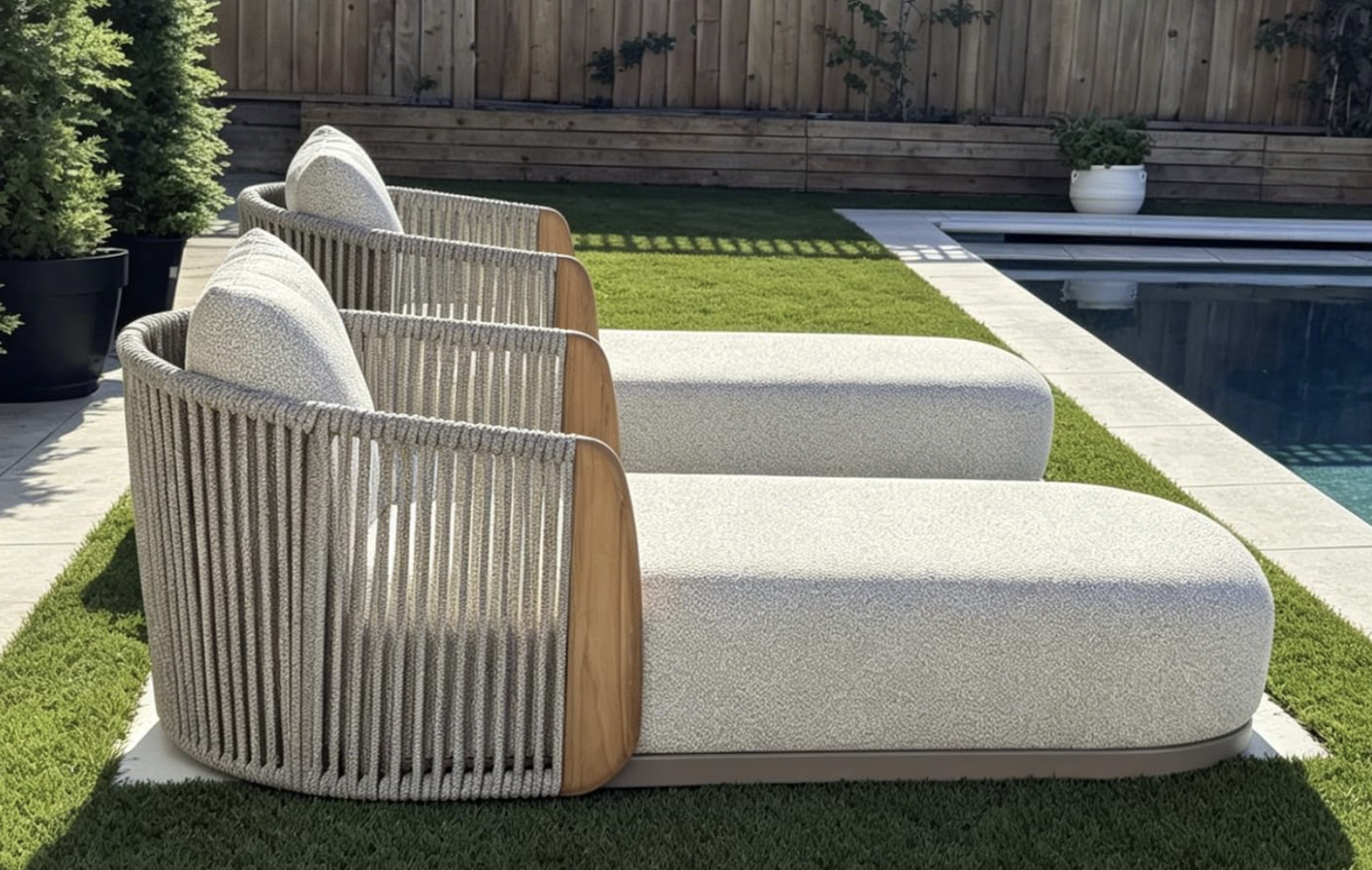 Outdoor Lounge Chairs
