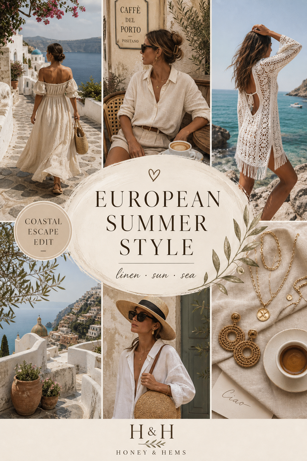 European Summer Style