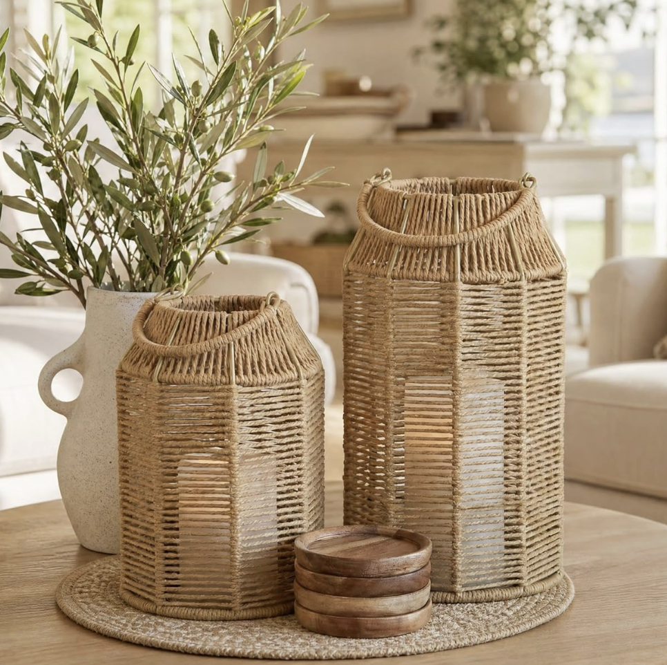 Boutique Hotel Outdoor Decor