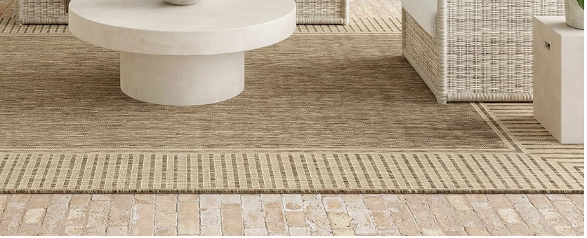 Large Outdoor Rug