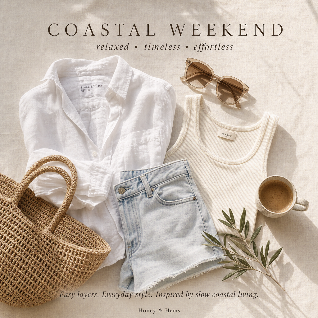 Coastal Weekend