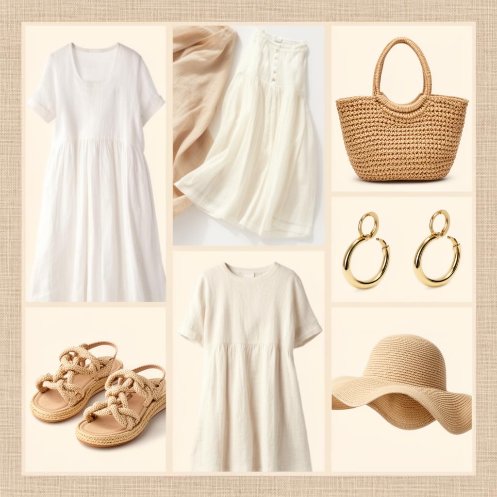 The Summer Capsule collection