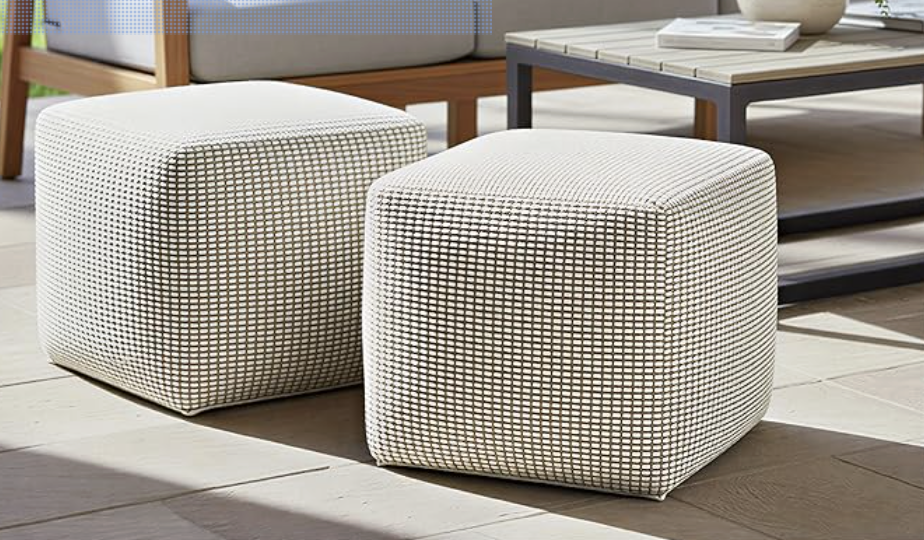 Outdoor Ottoman