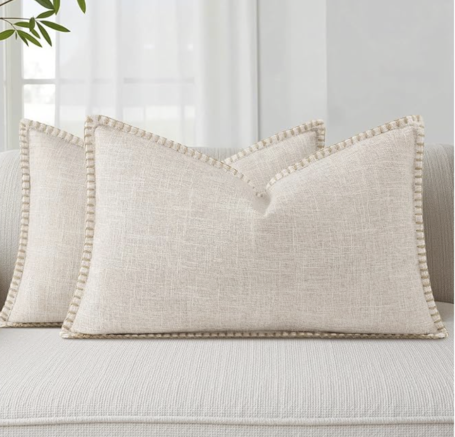 Outdoor Lumbar Pillows