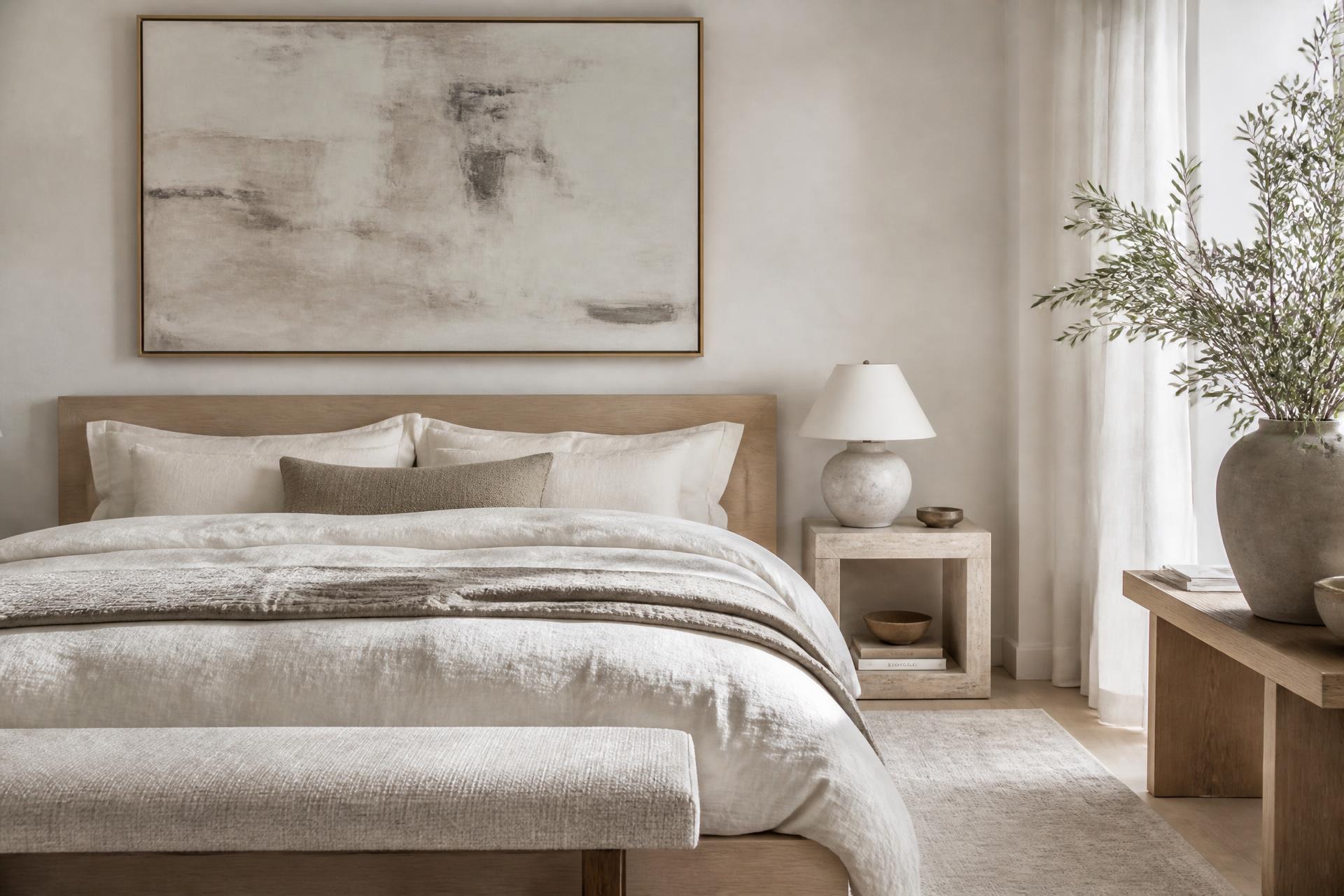 The Bedroom Formula Designers Use Again and Again