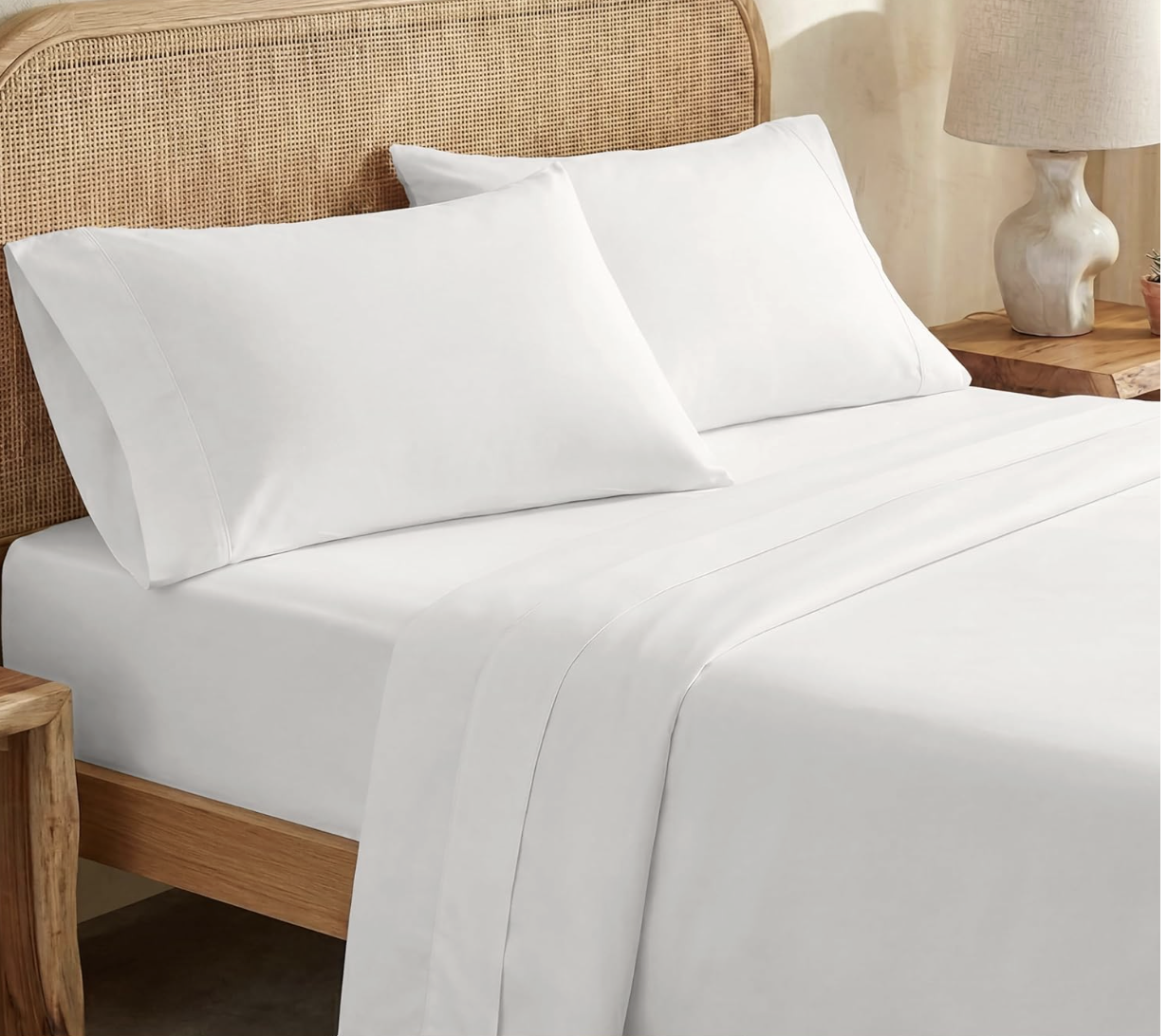 Organic Cotton Sheet Set