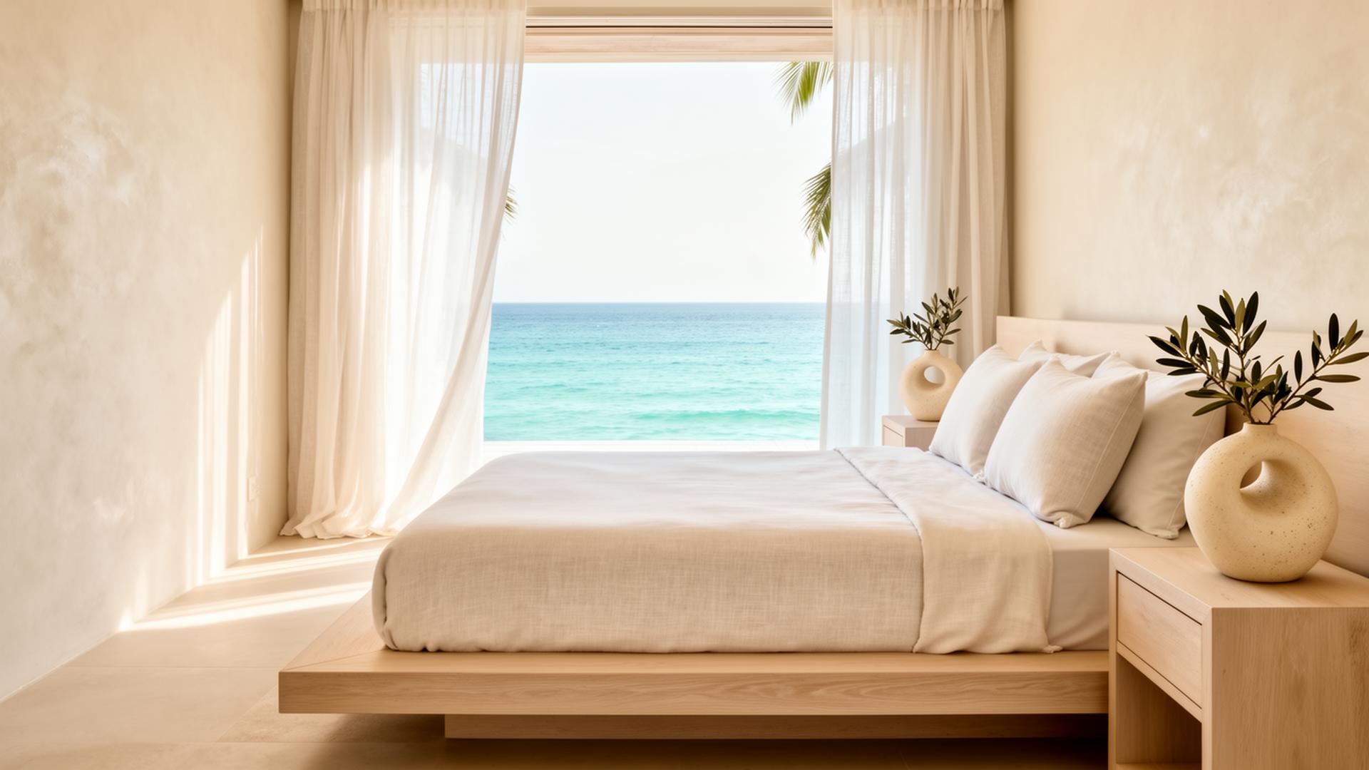 The Resort Retreat — A modern organic spa retreat